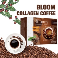 Slimming coffee Bloom collagen coffee Whitening and detoxification High quality collagen coffee
