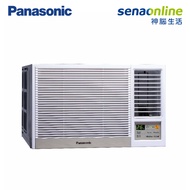 Panasonic 右吹窗型 5-7坪變頻 冷暖空調 CW-R36HA2