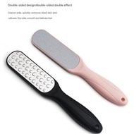 Double-Sided Foot File For Dead Skin and Calluses Removal Pedicure Tool Heel Grinder Foot Brush Foot