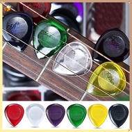 ❀H-Twilight❀ 6pcs Alice Stubby Guitar Picks Plectrums Large Stubbies Big 1mm 2mm 3mm❀
