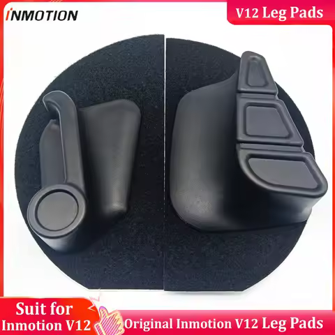 Original INMOTION Leg Pad V12 Accessories Leg Pads Part Power Pad Velcro New Guard Soft for Inmotion