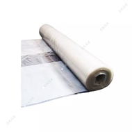 Polyethylene (PE) Sheet On Roll/Plastic Sheet/Sheet Form Lembaran/(PE) Pada Gulungan/Lembaran Telus/