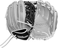 WILSON 2024 A1000 Infield Fastpitch Softball Gloves - 11.75" and 12", Right Hand Throw