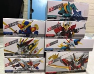 NXEDGE STYLE 魔神英雄傳系列共7盒