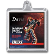 Davis / Thomson Professional Accoustic, Electric, and Bass Guitar Strings