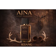 [SG Seller] AJNA Kijang Perfume | Authentic Deer Musk Perfume | Rare & Powerful Oriental Scent | Lon