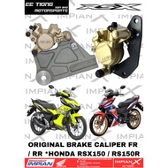 BRAKE CALIPER (NISSIN) *45250-KWB-602 (FR) / 43150-K56-N11 (RR) FOR HONDA RSX150 / RS150R ORIGINAL B