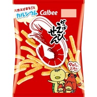 Calbee Kappa Ebisen 77g x 12 bags Direct from Japan