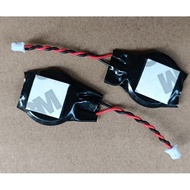 CR2032 with Cable 1.25 Plug 3V Button Battery Lenovo IBM Notebook Motherboard BIOSCOM Lithium Batter