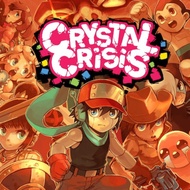 CRYSTAL CRISIS (PS5/PS4 DIGITAL DOWNLOAD)