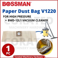 [Corated] Bossman BWD-12L1 / BSV-20 Vacuum Cleaner Dust Collector Paper Bag