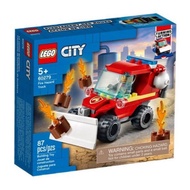 Lego CITY FIRE HAZARD TRUCK 60279