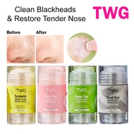 Di Shopee - TWG Meidian Green Mask Stick 100% Original Green Tea