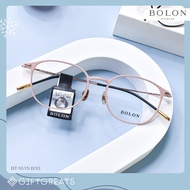 NEW✨ BOLON BT1615 - FW23 Bolon Eyewear กรอบแว่นตา แว่นสายตา แว่นกรองแสง โบลอน giftgreats