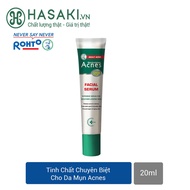 Tinh Chất Chuyên Biệt Cho Da Mụn Acnes 25+ Facial Serum 20ml