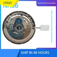 Seiko Automatic nh36 Mechanical Movement NH36A Dual Calendar Movement instead of 4R36/7S36