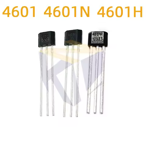 10pcs 4601 4601H 4601N Hall Sensor