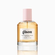 Gisou Honey Infused Hair Perfume, A Delicate Hair Fragrance with Sweet Notes of Honey Blended into S