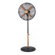 Asahi Wooden Stand Fan XF-6077