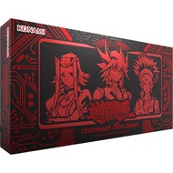 Legendary 5D's: Box Set - Legendary 5D's Decks (L5DD)