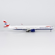 Ready Stock NG UK Airlines 1: 400 A350-1000 G-XWBA G-XWBK G-XWBM Model Out of Print Model