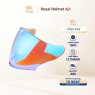 [Accessories] R68 ROC helmet replacement glasses