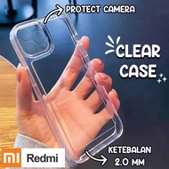 Soft Case Transparent REDMl 14C POC0 C7 13 13C 12 12c poco C65 C40 F4 M3 M4 PRO 4G M5 X3 10 5G 10C 7