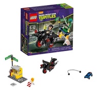 LEGO 79118 KARAI BIKE ESCAPE TEENAGE MUTANT NINJA TURTLES (NO MINIFIGURES)