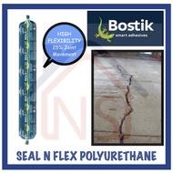 BOSTIK Flex N Seal FC Polyurethane Sealant 600ml Sausage Type (MADE IN AUSTRALIA)