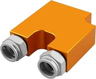 Transmission Thermal Bypass Valve Fit for Dodge Ram 6.7L Cummins with 68RFE or AISIN AS69RC Transmis