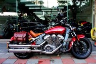 飛馬重車業 2015年 印地安 史考特 Scout 1200 一手車 精品改裝