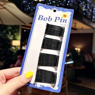 Jepit Lidi Rambut Hair Pin Klip Penata Rambut Bob Pin Jepitan Slip Sanggul Lidi Anti Karat Tebal Lur