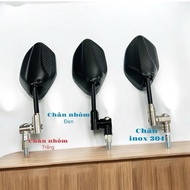 360 degree rotating glass, 360 rotating mirror AB model 360 degree rotating folding mirror for motor