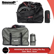 Rhinowalk Bag RK20 - Folding Bike Bag Size 16-20 inch