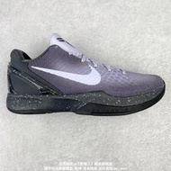 【乾飯人】耐吉 Nike Zoom Kobe 6 Protro 科比6代星空黑紫 男子籃球鞋 運動鞋 公司貨