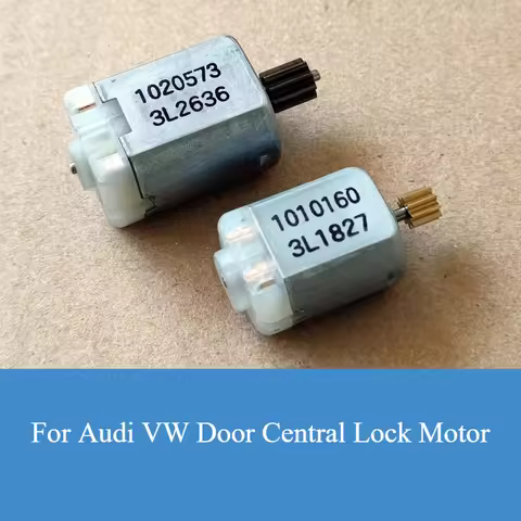 For Audi A6L A4L Porsche VW Magotan Q3Q5 Door Lock Motor Central Control Lock Motor