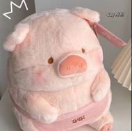 LULU 豬 公仔