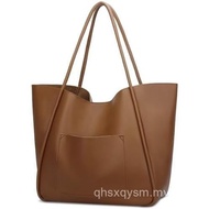 KKXIU Ladies Tote Bag Vegan Leather Shoulder Wallet Large Capacity Travel Bag YK2G