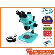 BSS RF4 RF-6565TV 6.5X to 65X Synchronous Zoom Stereo Microscope