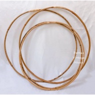 Rattan exercise slide size 24 inches / 30 inches