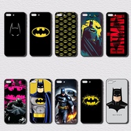 Soft TPU phone case for OPPO F1s F1 Plus F3 F5 F7 F9 F11 F15 Pro Batman case