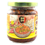 錦源好味 - 馬來西亞錦源好味魚仔辣椒醬 190g#301832 Crispy Fish Chili Sauce