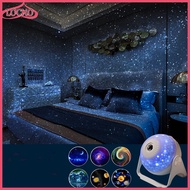 Star Night Lights Projector Galaxy Projector 360 °   Adjustable Planetarium Night Sky Light Projecto