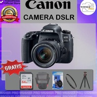 Best Seller Kamera Canon Eos 77D Kit 18-55 Stm Canon Eos 77D