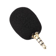 ถูกที่สุด!!! Mini microphone Cellphone Smartphone Portable Mini Omni-Directional Mic Microphone for Recorder for ไอPad ไอPhone5 6s ##ที่ชาร์จ อุปกรณ์คอม ไร้สาย หูฟัง เคส Airpodss ลำโพง Wireless Bluetooth คอมพิวเตอร์ USB ปลั๊ก เมาท์ HDMI สายคอมพิวเตอร์