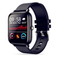 Luxury Woman Smart Watch Man Sports Fitness Heart Rate Monitor Waterproof Bluetooth Smartwatch Biness for Android IOS