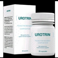 Dijual UROTRIN OBAT HERBAL PROSTAT ASLI ORIGINAL Berkualitas