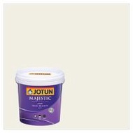 สีน้ำทาภายใน ชนิดด้าน JOTUN MAJESTIC TRUE BEAUTY 1001 สี EGG WHITE 2.5 แกลลอน (1176099)
