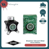 Diamine Inkvent Green Edition Fountain Pen Ink Shimmer [50ml]