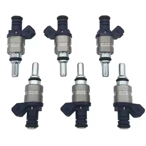 13641439800 Fuel Injector for 2001-2006 BMW X3 X5 Z3 Z4 330ci 330i/xi 530i M54 B30 3.0L